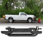 Vijay For 2010-2024 RAM2500/3500 Steel Regular Cab Drop Side Steps Running Board. Fixed Price $245.99.