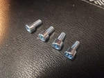 Lexus IS300 GS300 SC300, Toyota Supra - 2JZ Ge Gte Timing Cover Bolts M6 4 Pcs. Fixed Price $13.25.
