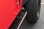 DV8 Offroad SRJK-08 Oe Plus Side Steps For 07-18 Jeep Wrangler 4DR. Fixed Price $729.99.