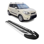 Nerf Bars Side Step Running Boards For Kia Soul 2010-2013 Silver 2PCS. Fixed Price $479.90.