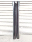 13-17 Nissan Juke Nismo Side Skirts Pair Silver (K23) Oem 768503YW0A. Fixed Price $929.99.
