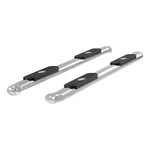 Aries 4IN Stainless Oval Nerf Bars Steps Boards 2009-14 Ford F-150 Supercrew. Fixed Price $384.99.