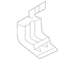 Genuine Ford Support Bracket 6L1Z-16474-AA. Fixed Price $8.09.