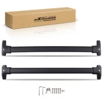 Aluminum Roof Rack Bar For Toyota Highlander Xle Limited 2020-2024 Black. Fixed Price $80.41.