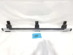 2004 Ford F350 Crew Cab Oem Left Chrome Running Board Nerf Bar Side Step. Fixed Price $133.85.