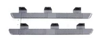 New Oem Mopar Matte Black Running Board Steps 82215294AC Ram 1500 Quad Cab 19-23. Fixed Price $765.95.