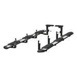 Luverne Regal Polished Stainless 125" Oval W2W Steps Part# 477125-401733. Fixed Price $1104.99.