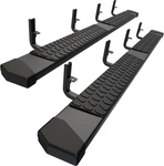 6 Inches Running Boards Side Steps Compatible With 2015-2025 Chevy Colorado/gmc. Fixed Price $259.99.