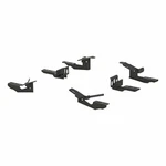 Aries 2051109 Aerotread Carbide Black Mounting Brackets 11-18 Ford Explorer. Fixed Price $84.95.