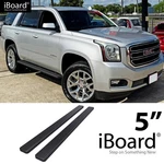 Iboard Running 5IN Black Fit 00-20 Chevy Tahoe Gmc Yukon. Fixed Price $199.99.