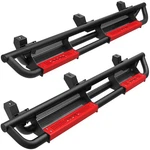 Running Boards Inch 2018-2026 Jeep Wrangler Jl Nerf Bar Oedro Compatible Door. Fixed Price $557.99.
