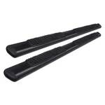 For Ram 1500 11-14 5" Xtreme Low Profile Cab Length Black Oval Side Steps. Fixed Price $584.99.