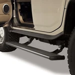 Amp Research Powerstep Automatic Running Boards Pair For 03-09 Hummer H2. Fixed Price $1799.99.