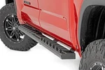 Rough Country BA2 Running Boards Side Step Bars For Toyota Tundra 22-26. Fixed Price $379.95.