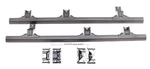 New Oem Ford Body Rock Rails Kit 4-DOOR M2DZ-78102D30-BA Bronco 2021-2025. Fixed Price $545.95.