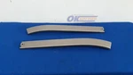 20 Lincoln Navigator Roof Trim Set Pair Gold. Fixed Price $93.72.