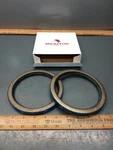2/PACK Of Genuine Meritor A1205P666 Wheel Seals. Xref 455091, 416167, 380036A. Fixed Price $19.69.