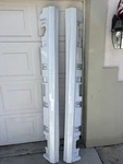 Mercedes Gle W167 Side Skirt Board Right / Left White Oem 2020-2025. Fixed Price $300.00.
