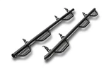 N-fab D0994CC-6-TX Wheel To Nerf Step Bar W/bed Access Fits 1500 Ram. Fixed Price $841.99.