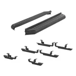 Aries Aerotread 5IN Black Running Boards Steps Nerf Bars For 2015-23 Renegade. Fixed Price $518.99.