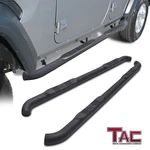 For 2019-2025 Toyota RAV4 Suv 3" Texture Black Side Steps Nerf Bar Running Board. Fixed Price $209.99.