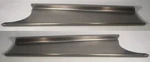 Chevy Pickup Truck/panel Delivery Long Bed Length Running Board Set 1939-1940. Fixed Price $950.00.