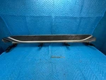 Toyota Land Cruiser Running Step Board W/ Brackets Rh GRAY:1D2 2003-2007 Oem. Fixed Price $495.00.