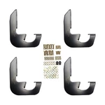 Westin Running Boards Mounting Brackets For Jeep 2005-2010 #27-1785. Fixed Price $168.91.