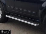 Aps Polished Steel 6" Side Steps Fit 05-12 Nissan Pathfinder. Fixed Price $229.99.