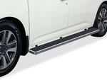 Aps Running Boards 6 Inches Fit 15-17 Honda Odyssey. Fixed Price $229.99.