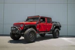 DV8 Offroad Jeep Hinge Mounted Steps For Gladiator/jl/jk (part #STJL-04). Fixed Price $153.99.