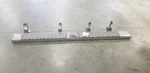 18 Gmc Sierra Slt 2500 Running Board Left Driver Chrome Crew Cab. Fixed Price $135.00.