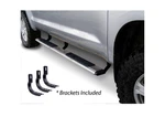 Go Rhino 685418087PS Silver Cab Length Side Step Kit For F250/F350 Super Duty. Fixed Price $669.99.