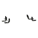 Luverne Mounting Brackets And Hardware Only For Specific Running Boards #571631. Fixed Price $156.95.