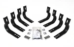 Go Rhino 6840465 Oe Xtreme Cab Length Side Steps - Bracket Kit Only. Fixed Price $154.99.