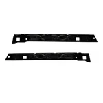 For Gmc Sierra 1500/2500 Hd Rocker Panel 2001-2019 Driver Passenger Side Pair. Fixed Price $243.59.