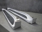 2003-2007 Lexus UZJ100L LX470 Running Board Side Step Lower Trim Molding Set. Fixed Price $295.80.