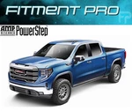 Amp Research Powerstep Running Boards For 22 26 Silverado Sierra 1500 2500 3500. Fixed Price $2199.99.