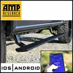 Amp Research Powerstep Smart Series Running Boards For 2019-2024 Ram 1500. Fixed Price $1949.99.