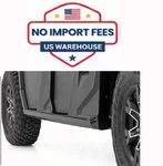 Rough Country Rocker Guard Kit Cfmoto Uforce 1000 Xl - 96129 New. Fixed Price $152.00.