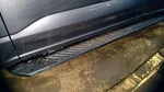 Driver Running Board Angular Fits 22-25 Ford F150 Pickup 10323642. Fixed Price $200.00.