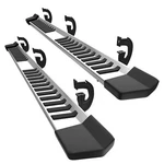 Yitamotor Running Boards 04-14 Ford F150 F-150 Super Crew Cab 6" Nerf Bars. Fixed Price $135.35.
