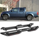 Vijay Side Step Nerf Bars For 2005-2025 Nissan Frontier Crew Cab (4DOOR). Fixed Price $259.99.