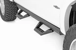 Rough Country 31008A SRX2 Drop Step Nerf Bars Black For 19-26 Ram 1500 Crew. Fixed Price $449.95.