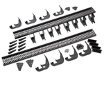Factory Gm Silverado Sierra 2500HD 3500HD Commercial Assist Steps Running Boards. Fixed Price $150.00.