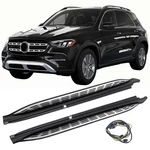 2PCS Side Step Boards With Led Illumination For 2020-2025 Mercedes Benz W167 Gle. Fixed Price $574.99.