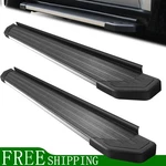 Running Board For 2011-2021 Jeep Grand Cherokee Aluminum Flat Step Ss Edge. Fixed Price $169.99.