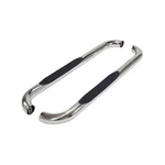 Trailfx A0046S Round Tube Side Step Nerf Bar For 2009-2010 Dodge Ram 1500 New. Fixed Price $268.40.