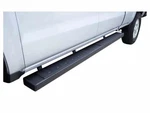 Go Rhino 6" O.e. Xtreme Ii Black Side Bar Steps Fit Regular Cab. Fixed Price $614.99.