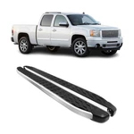 Running Board Side Steps For Chevrolet Silverado 1500 2500 3500 Crew Cab 2008-13. Fixed Price $489.90.
